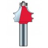 99-PK312P FREUD Freza 31.8 mm, coada 12 mm, pentru ornamente.