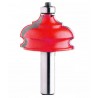 99-00812P FREUD Freza 44.4 mm, coada 12 mm, pentru ornamente.