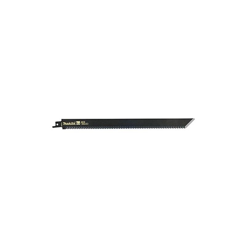 B-52118 MAKITA Set panze fierastrau sabie pentru vata sticla, 225x22mm