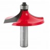 99-02712P FREUD Freza 63.5 mm, profil concav pentru rotunjit.