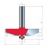 99-22312P FREUD Freza 76.2 mm pentru tablii, profil drept.