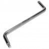 YT-05995 YATO Cheie pentru dopuri de scurgere ulei, 8 si 10 mm patrat.