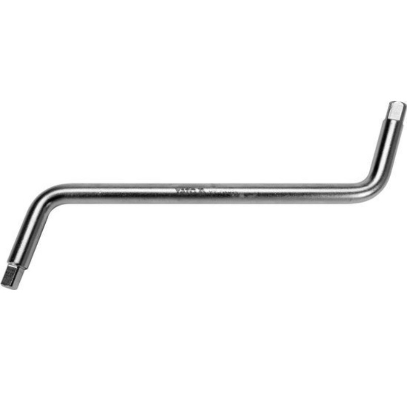 YT-05995 YATO Cheie pentru dopuri de scurgere ulei, 8 si 10 mm patrat.
