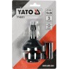 YT-06313 YATO Set pentru centrarea discului ambreiaj,diametru 15-28 mm YT-06313 YATO Set pentru centrarea discului ambreiaj,diametru 15-28 mm