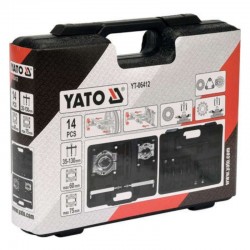 YT-06412 YATO Set extractoare rulmenti, 14 piese