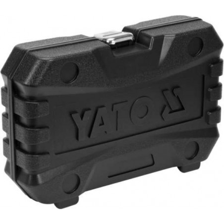 YT-06834 YATO Set chei schimbare lichid de frana 7-12 mm, 7 piese.