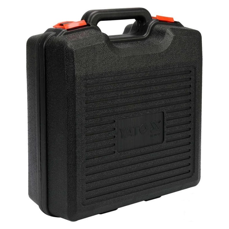 YT-06919 YATO Set palnie completare ulei cu adaptoare, 15 piese