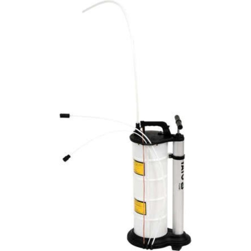 YT-07087 YATO Pompa manuala pentru extras ulei, 9 L
