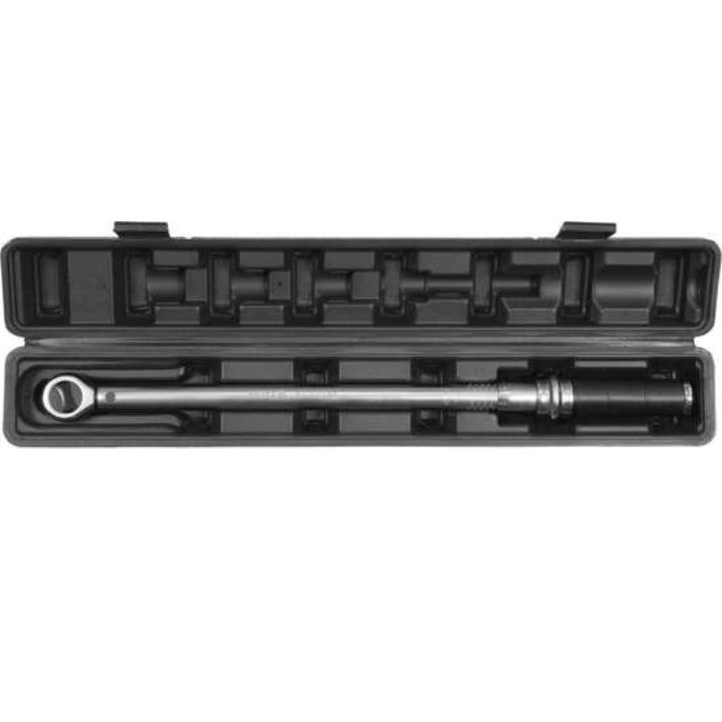 YT-07744 YATO Cheie dinamometrica, prindere 1/2", cuplu 65-335 Nm.