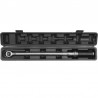 YT-07744 YATO Cheie dinamometrica, prindere 1/2", cuplu 65-335 Nm.