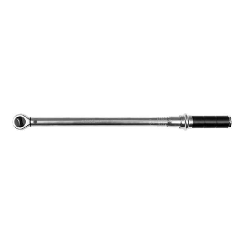 YT-07744 YATO Cheie dinamometrica, prindere 1/2", cuplu 65-335 Nm.