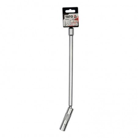YT-08163 YATO Cheie tubulara bihexagonala 14 mm, prindere 3/8".