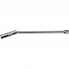 YT-08163 YATO Cheie tubulara bihexagonala 14 mm, prindere 3/8".