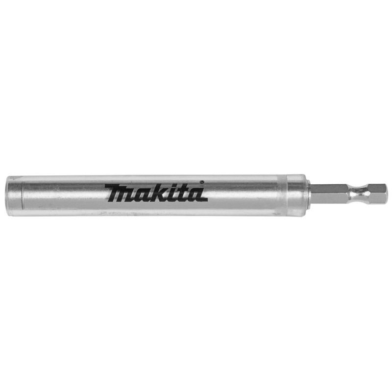 B-52934 MAKITA Suport bit magnetic 120mm, 1/4", pentru ghidare surub