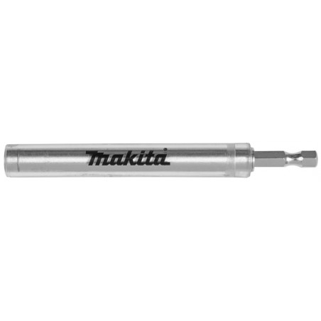 B-52934 MAKITA Suport bit magnetic 120mm, 1/4", pentru ghidare surub