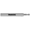 B-52934 MAKITA Suport bit magnetic 120mm, 1/4", pentru ghidare surub