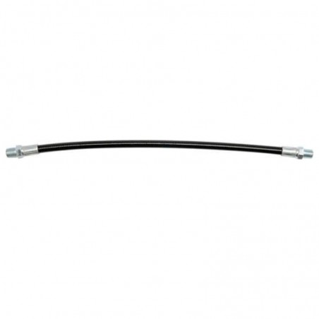 YT-0709 YATO Furtun flexibil pentru pistol de gresat, lungime 300 mm.