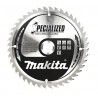 B-53207 MAKITA Disc fierastrau circular pentru taiat lemn 165x20mm 44T