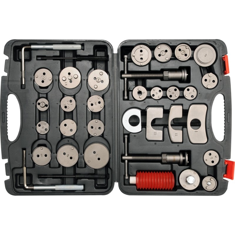 Set de separatoare manuale pentru etrier frana YATO YT-06822