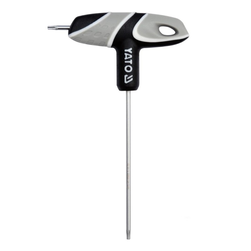 YT-05603 YATO Cheie TORX T10, varf 13 mm, cu maner tip T.