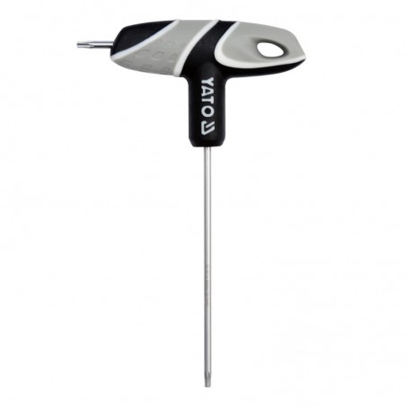 YT-05603 YATO Cheie TORX T10, varf 13 mm, cu maner tip T.