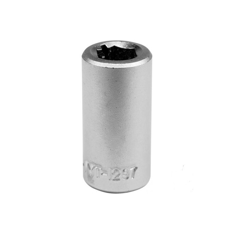 YT-1297 YATO Adaptor bit de la patrat 1/4" la hexagon de 1/4".