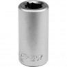 YT-1297 YATO Adaptor bit de la patrat 1/4" la hexagon de 1/4".
