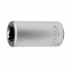 YT-1297 YATO Adaptor bit de la patrat 1/4" la hexagon de 1/4".