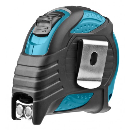 B-57168 MAKITA Ruleta cu gheara magnetica, lungime 10m, latime 25mm