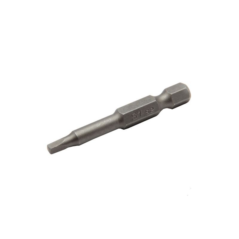B-57803 MAKITA Bit SQ1, prindere hexagon 1/4", lungime 90mm