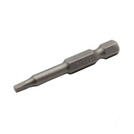 B-57803 MAKITA Bit SQ1, prindere hexagon 1/4", lungime 90mm