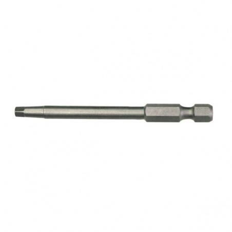 B-57881 MAKITA Bit SQ3 lungime 150mm si prindere hexagon 1/4"