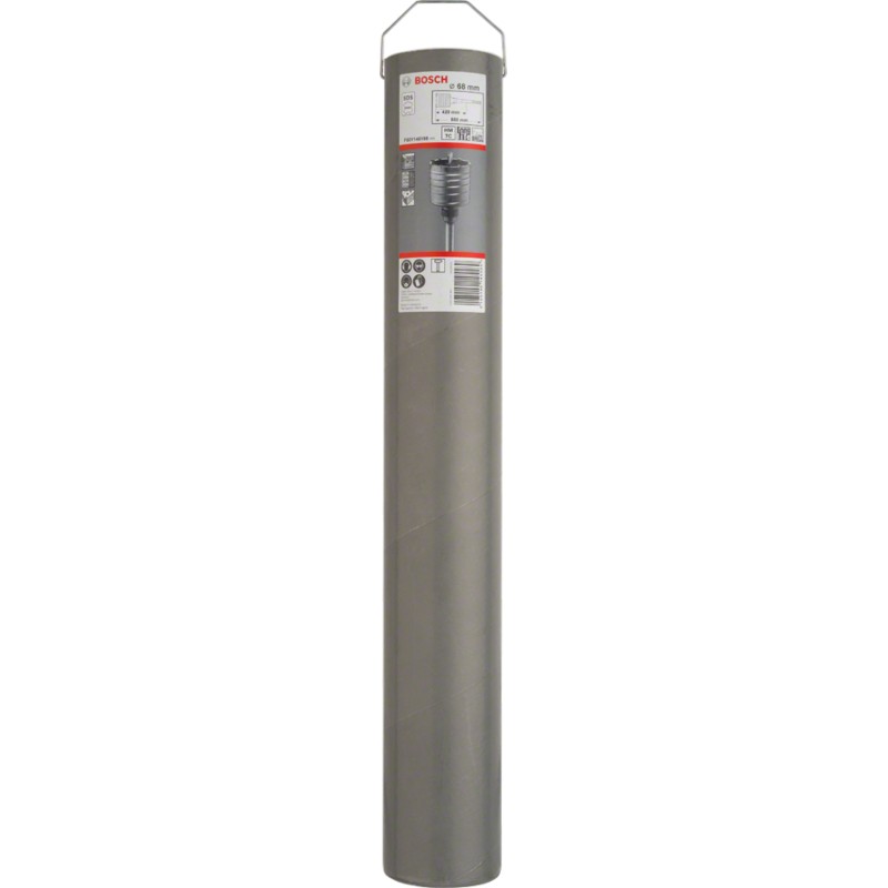 F00Y145195 BOSCH Carota Core Cutter, SDS-Max, 68x80x420mm
