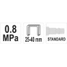 YT-09202 YATO Capsator pneumatic pentru capse 25-40x5.7mm