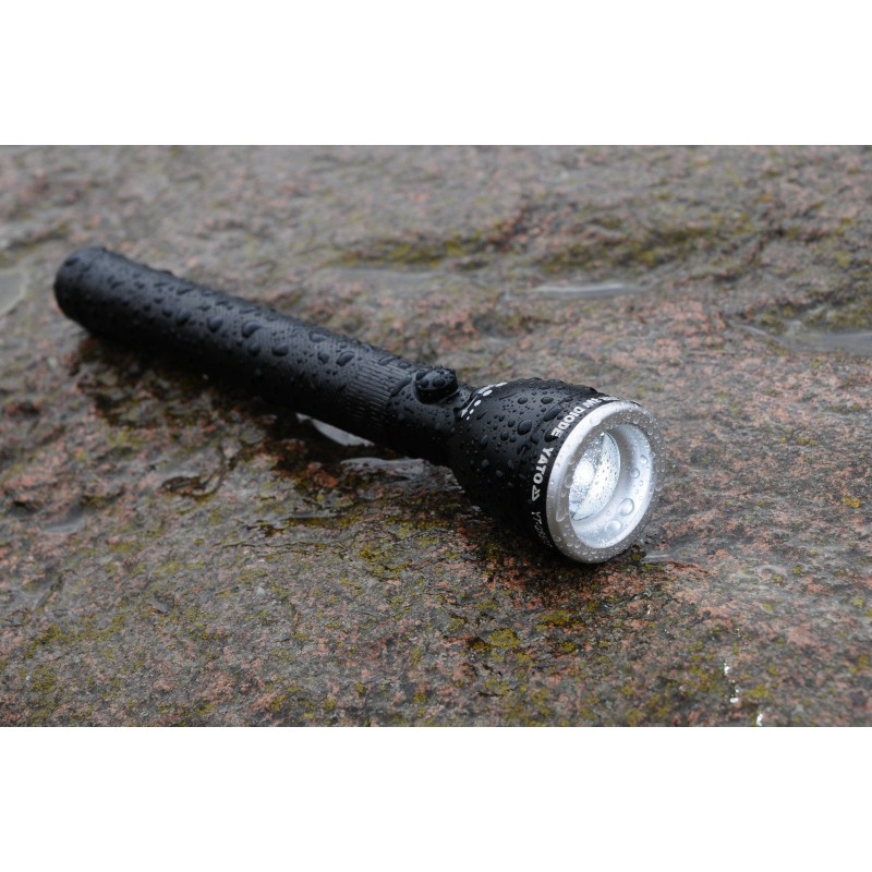 YT-08572 YATO Lanterna LED 3W cu functie zoom, 110Lm