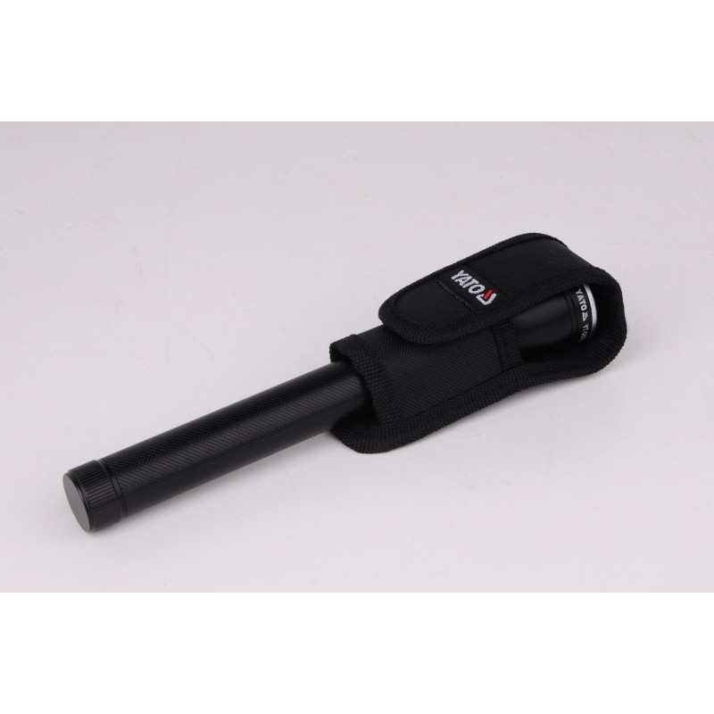 YT-08572 YATO Lanterna LED 3W cu functie zoom, 110Lm