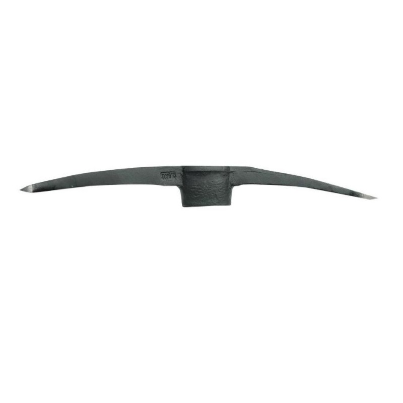 32901 VOREL Tarnacop 2.5 kg, fara maner, cu ambele capete ascutite