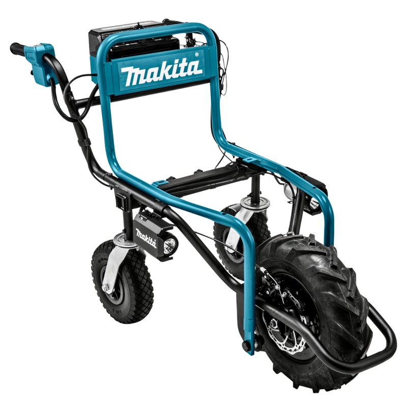 MAKITA DCU180Z Roaba compatibila cu acumulator Li-Ion 18V