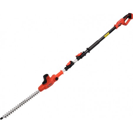 YT-82835 YATO Foarfeca telescopica gard viu compatibila cu Li-Ion 18 V