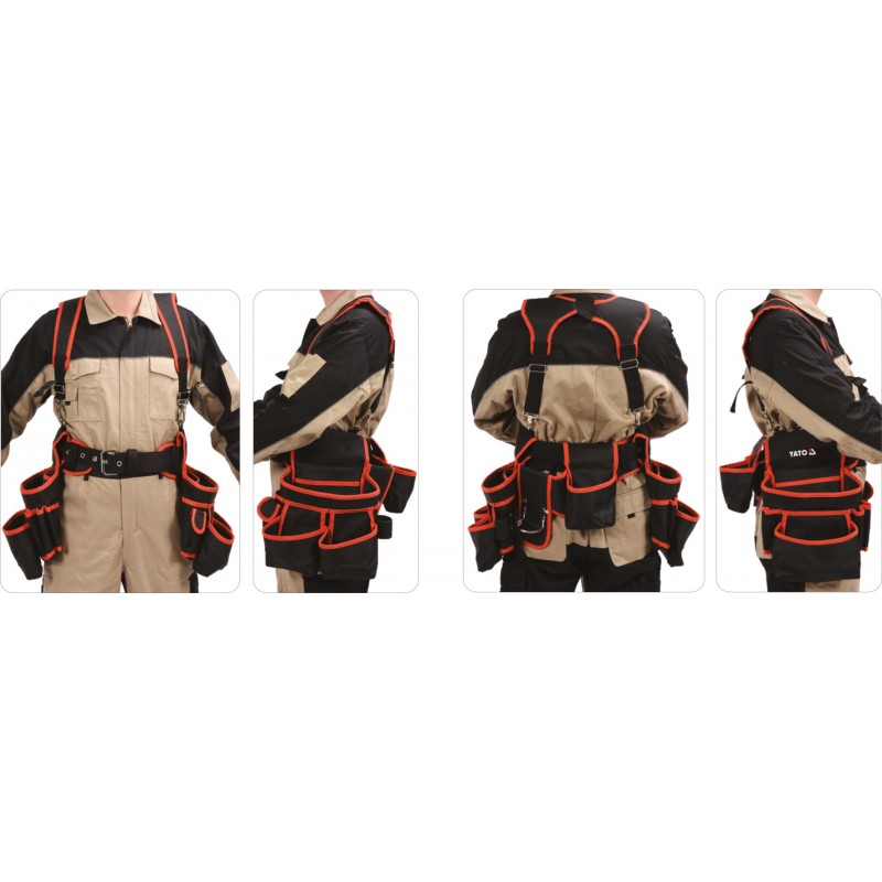 YT-74070 YATO Centura pentru scule cu ham