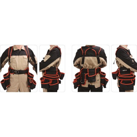 YT-74070 YATO Centura pentru scule cu ham