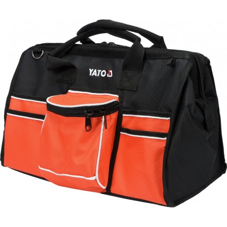 YT-74351 YATO Geanta pentru scule cu 41 de compartimente
