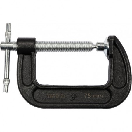 YT-64252 YATO Menghina pentru tamplarie tip C, dimensiune 3"