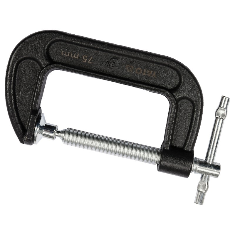 YT-64253 YATO Menghina pentru tamplarie tip C, dimensiune 4"