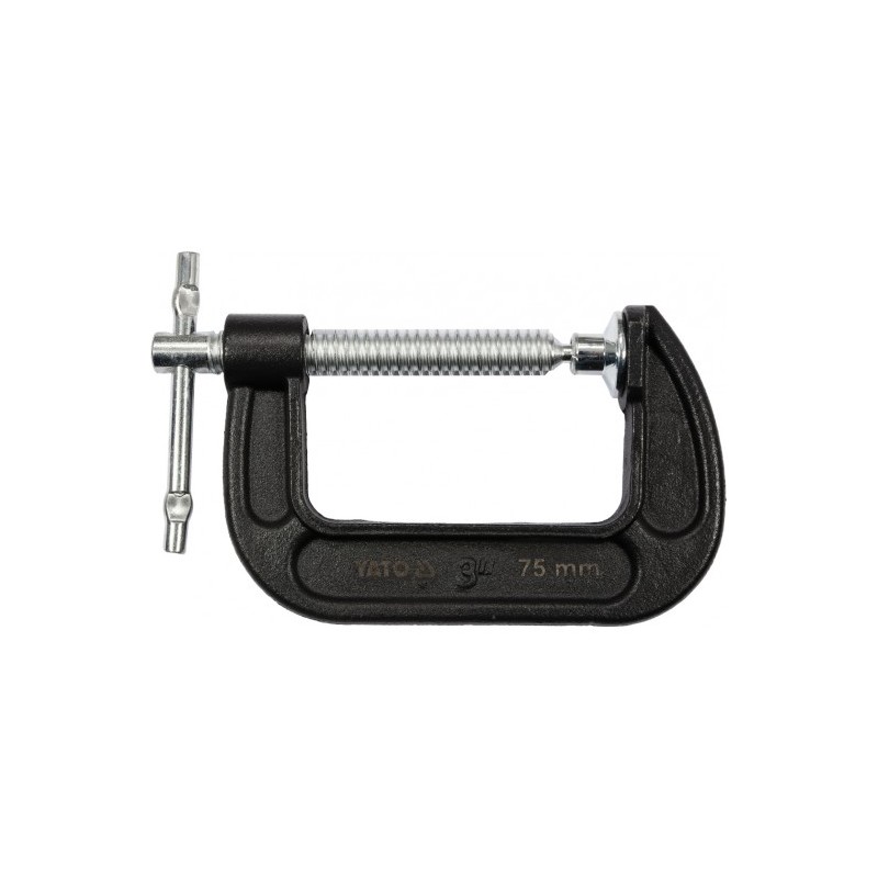 YT-64253 YATO Menghina pentru tamplarie tip C, dimensiune 4"