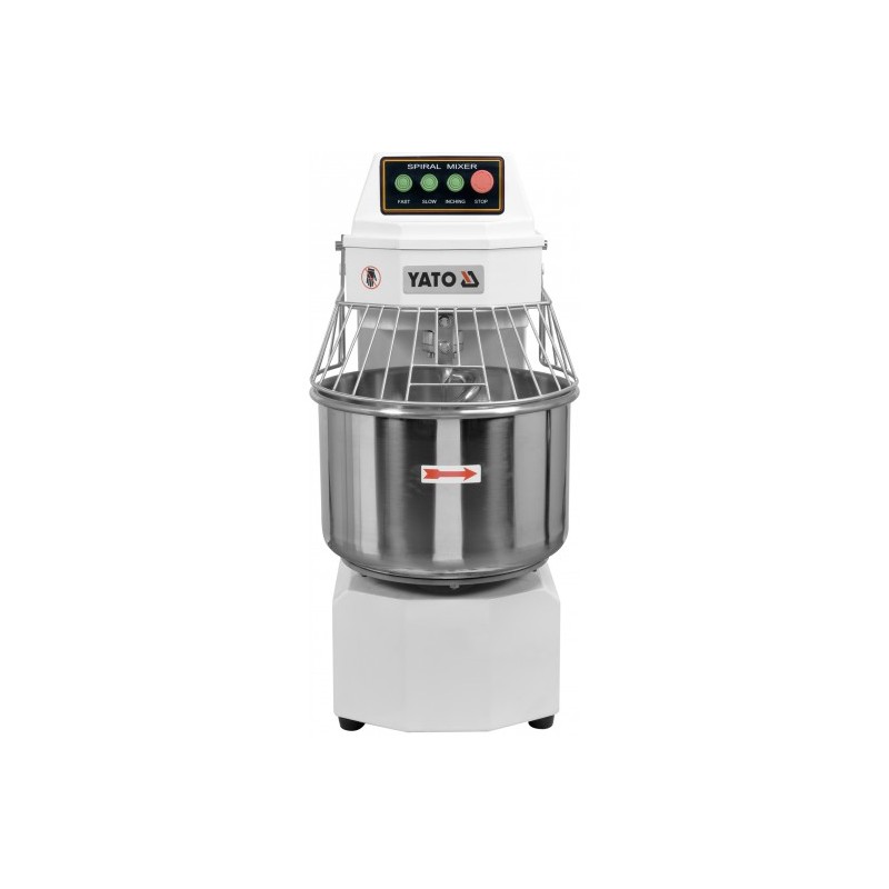 YG-03065 YATO GASTRO Malaxor cu bol, capacitate 40l, putere 3100W
