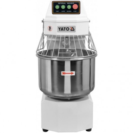 YG-03065 YATO GASTRO Malaxor cu bol, capacitate 40l, putere 3100W