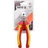 YT-21159 YATO Cleste taietor, izolat VDE 1000 V, lungime 180 mm
