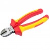 YT-21159 YATO Cleste taietor, izolat VDE 1000 V, lungime 180 mm