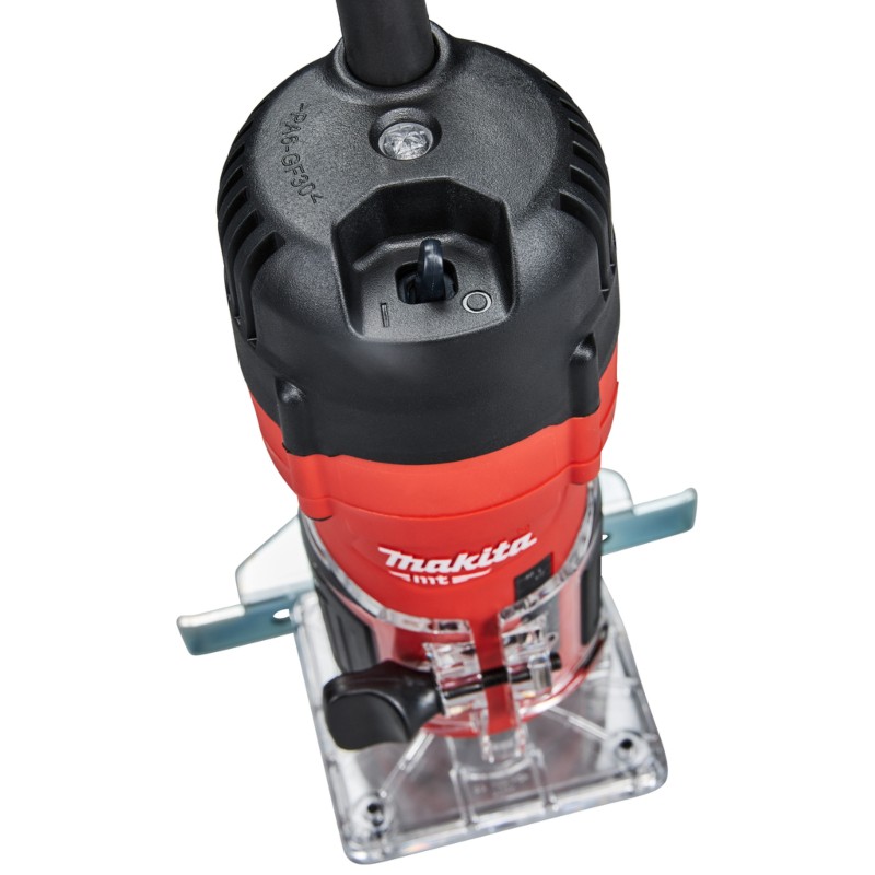 M3702 MAKITA Freza unimanuala 530W, 6mm